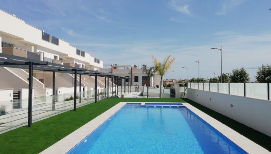 Town House - New Build - Pilar de la Horadada - Pilar de la Horadada