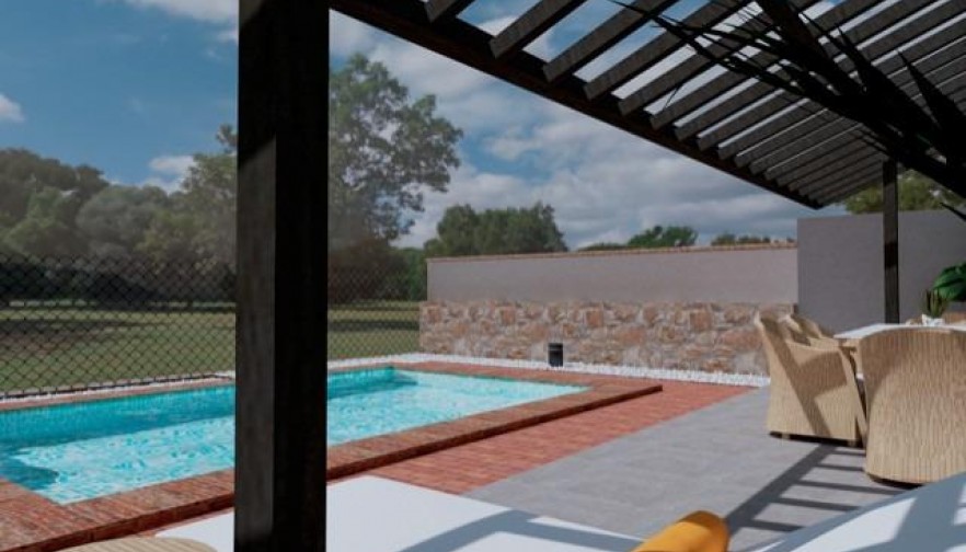 Town House - New Build - Sucina - Peraleja Golf