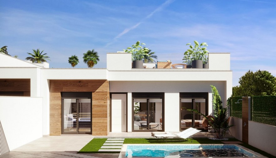 Town House - New Build - Torre Pacheco - Dolores De Pacheco