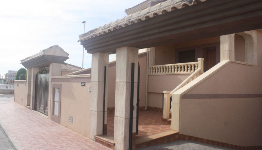 Town House - New Build - Torrevieja - Los Altos