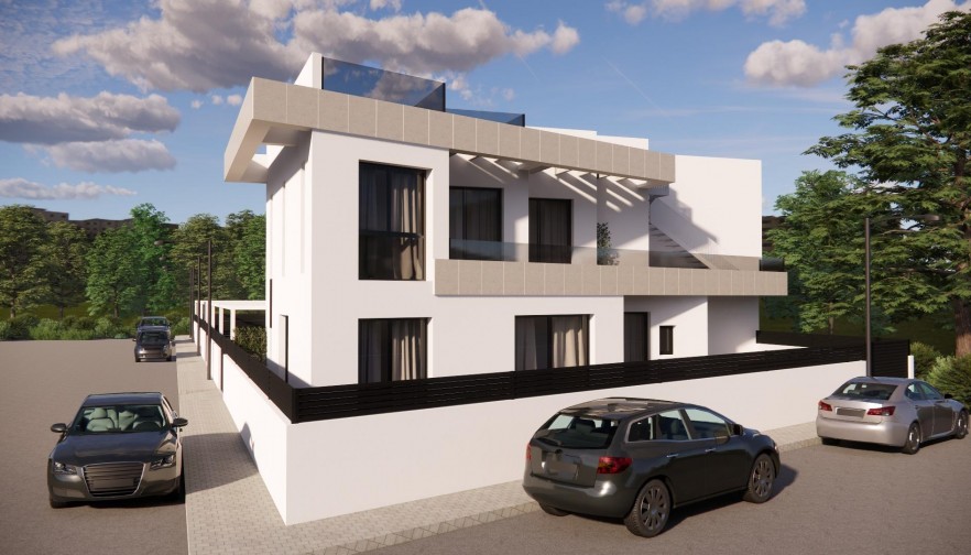 Town House - Nueva construcción  - Ciudad Quesada - Rojales - Benimar