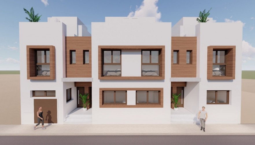 Town House - Nueva construcción  - San Javier - San Javier