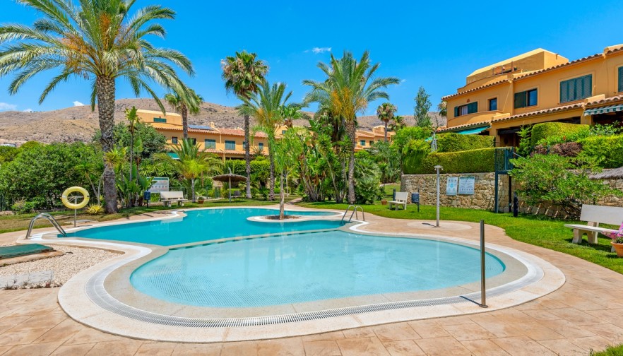 Town House - Reventa - Finestrat - Sierra cortina