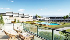 Town House - Rynek pierwotny - Finestrat - CB-46343