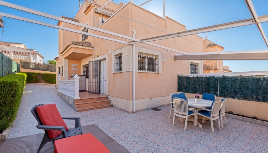 Townhouse - Pre-owned - San Fulgencio - Urb. La Marina