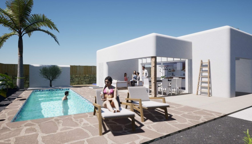 Villa - New Build - Alfas del Pí - Arabí