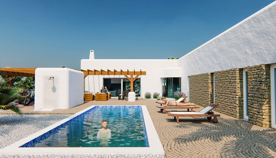 Villa - New Build - Alfas del Pí - Arabí