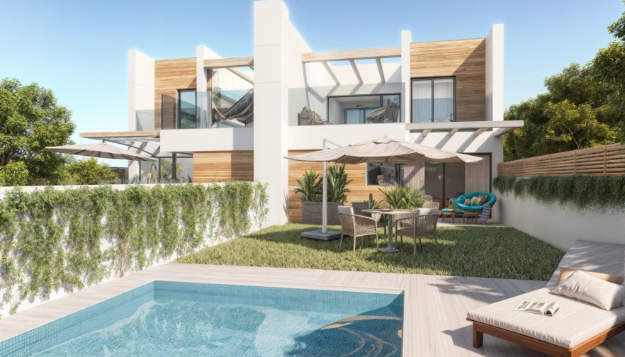 Villa - New Build - Alfas del Pí - Barranc Fondo