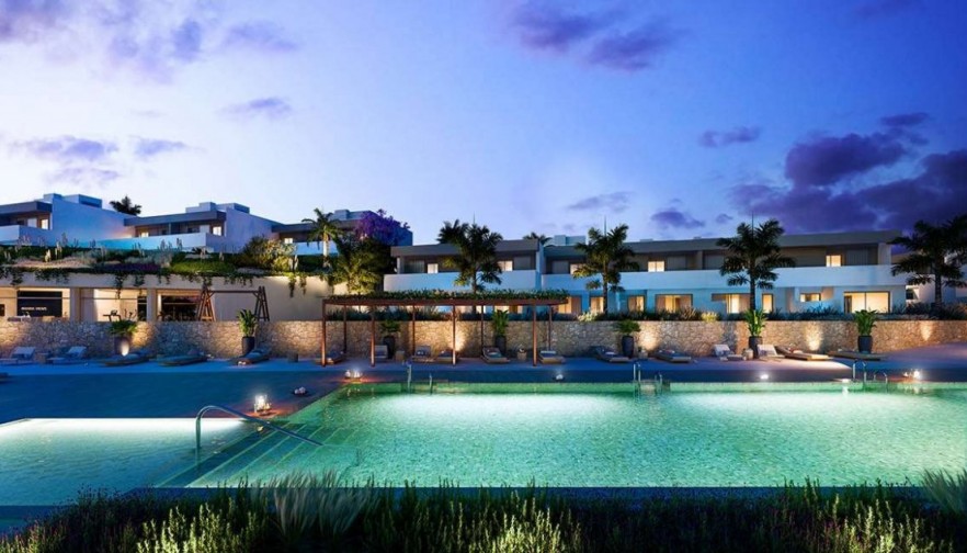 Villa - New Build - Alicante - Vistahermosa