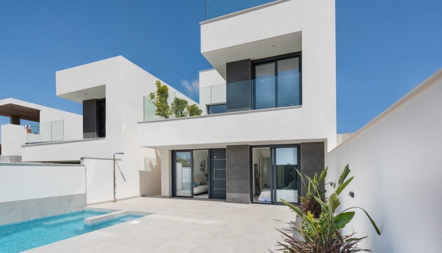 Villa - New Build - Altea - La Sierra