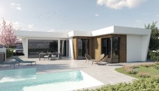 Villa - New Build - BAÑOS Y MENDIGO - CB-20531