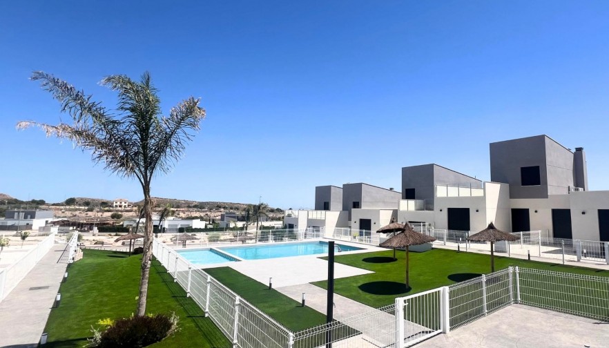 Villa - New Build - BAOS Y MENDIGO - Altaona Golf And Country Village