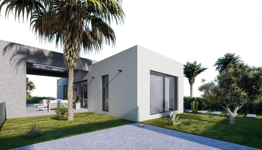 Villa - New Build - BAOS Y MENDIGO - Altaona Golf And Country Village