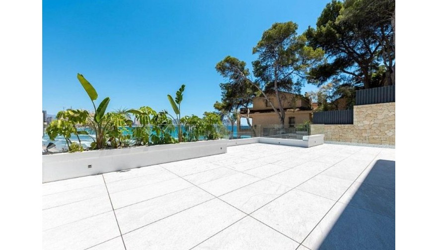 Villa - New Build - Benidorm - Benidorm