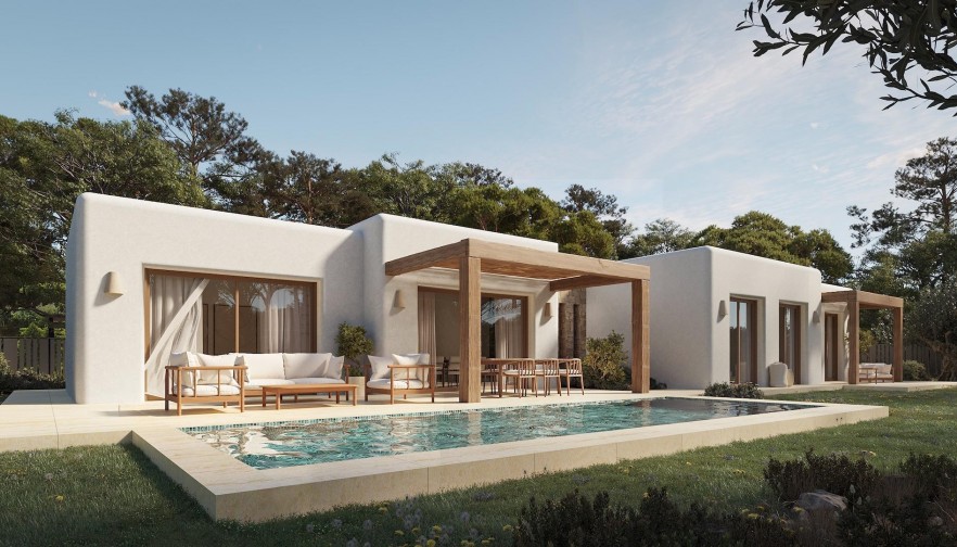 Villa - New Build - Benissa - Cala Advocat
