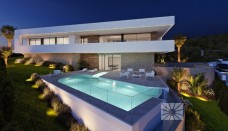 Villa - New Build - Benitachell - CB-37199