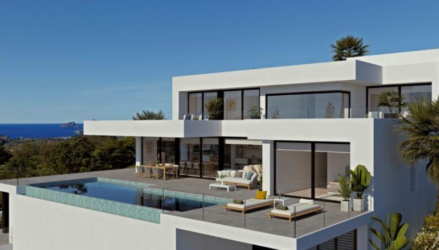 Villa - New Build - Benitachell - Cumbre del Sol