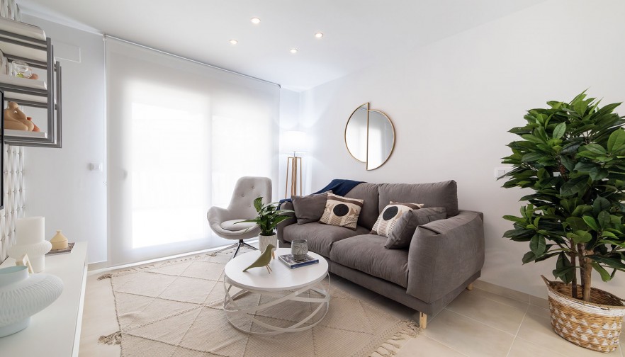 Villa - New Build - Busot, zona Bonalba Golf (Alicante) - Spain