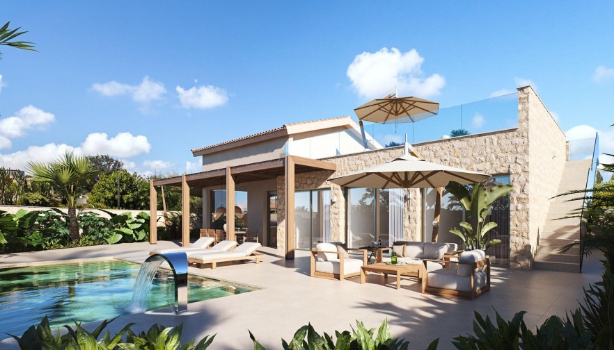 Villa - New Build - Cabo de Palos - Cala Flores