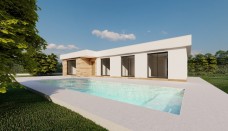 Villa - New Build - Calasparra - CB-62303