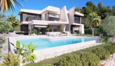 Villa - New Build - Calpe - CB-67968