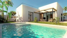 Villa - New Build - Ciudad Quesada - Rojales - CB-26249