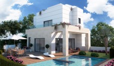 Villa - New Build - Ciudad Quesada - Rojales - CB-62933