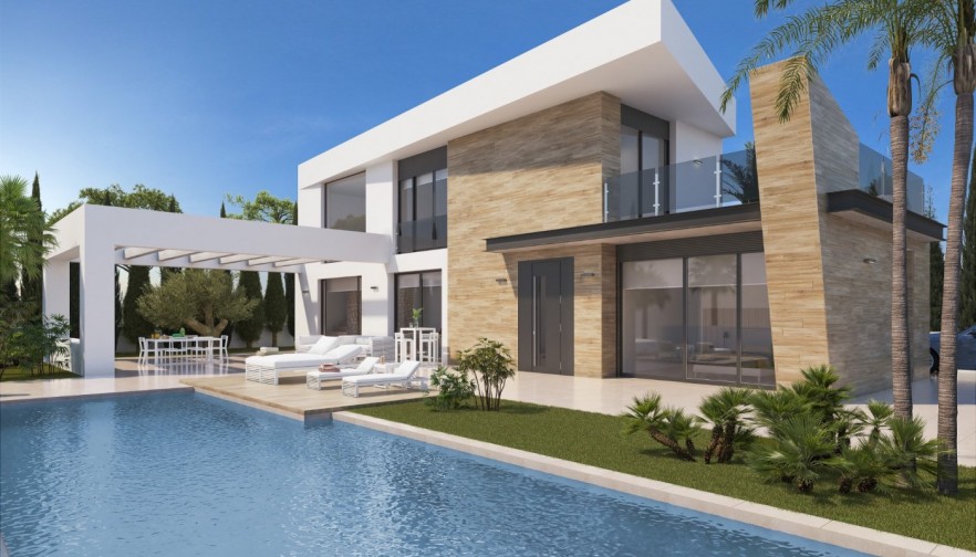 Villa - New Build - Ciudad Quesada - Rojales - Ciudad Quesada - Rojales