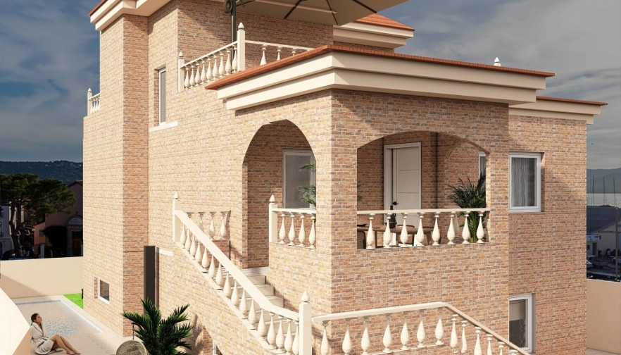 Villa - New Build - Ciudad Quesada - Rojales - Cuidad Quesada