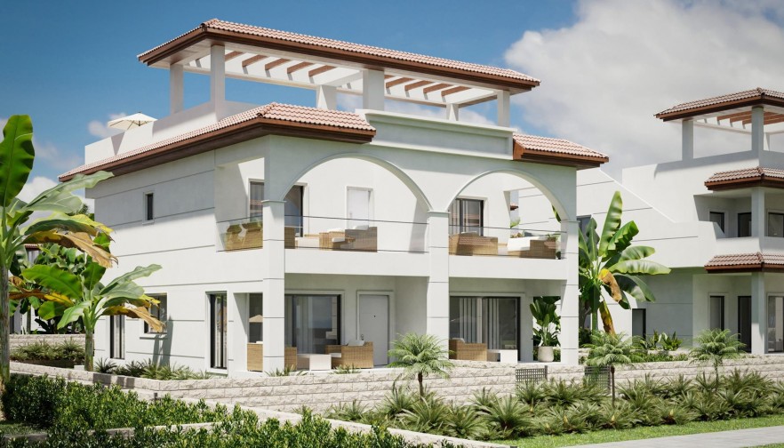 Villa - New Build - Ciudad Quesada - Rojales - Doña pepa