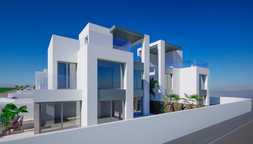 Villa - New Build - Ciudad Quesada - Rojales - Lo Marabú