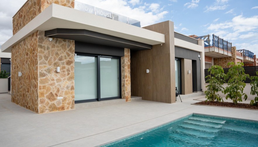 Villa - New Build - Ciudad Quesada - Rojales - Lo Marabú