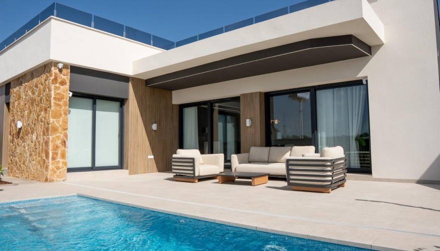 Villa - New Build - Ciudad Quesada - Rojales - Lo Marabú