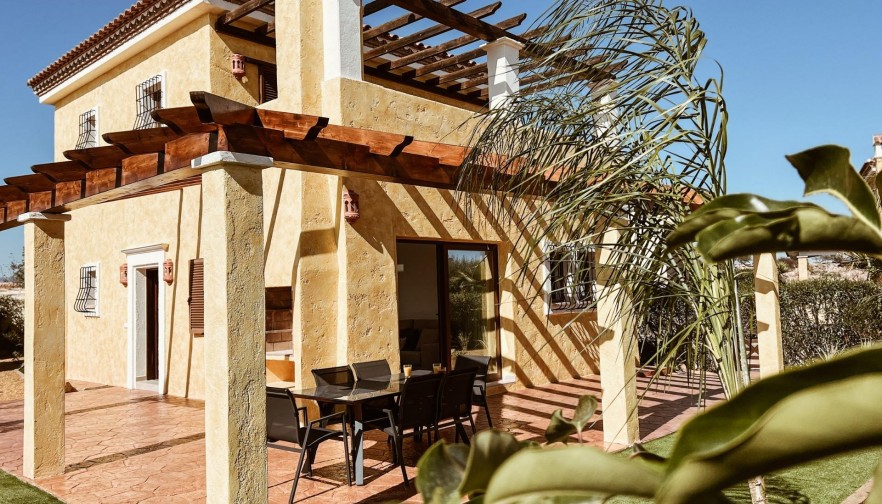 Villa - New Build - Cuevas Del Almanzora - Desert Springs Golf Club