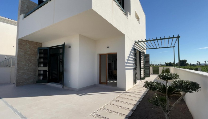 Villa - New Build - Daya Nueva - Centro