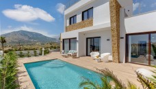 Villa - New Build - Finestrat - CB-78441