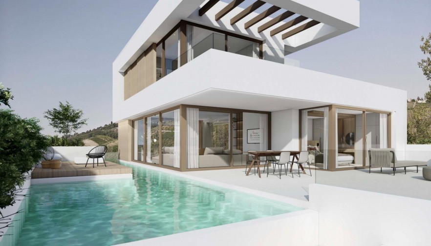 Villa - New Build - Finestrat - Finestrat Urbanizaciones