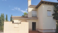 Villa - New Build - Fuente Álamo - CB-35638