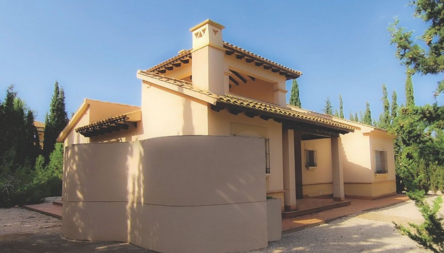 Villa - New Build - Fuente Álamo - Las Palas