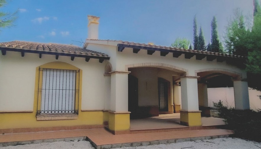 Villa - New Build - Fuente Álamo - Las Palas