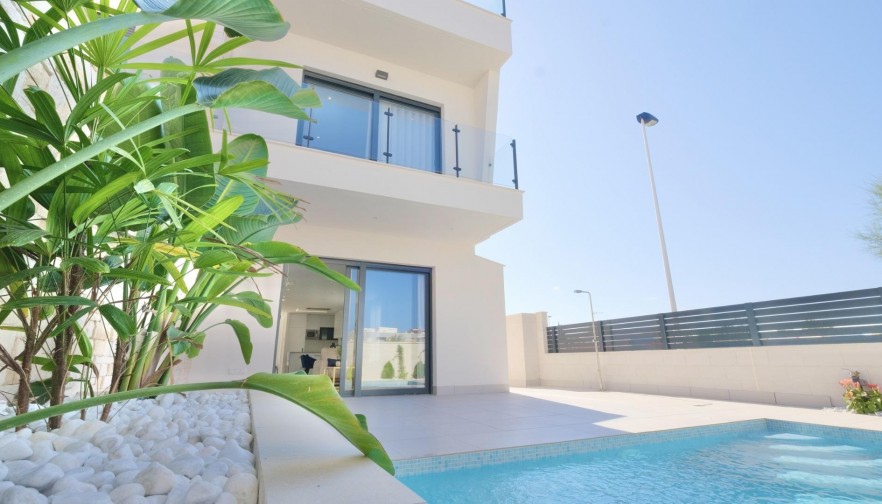 Villa - New Build - Guardamar del Segura - Els secans