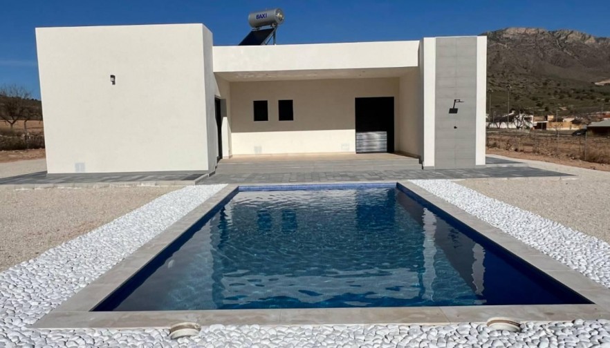 Villa - New Build - Jumilla - Torre del Rico