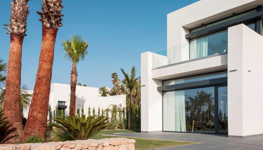 Villa - New Build - La Manga Club - Las Orquídeas