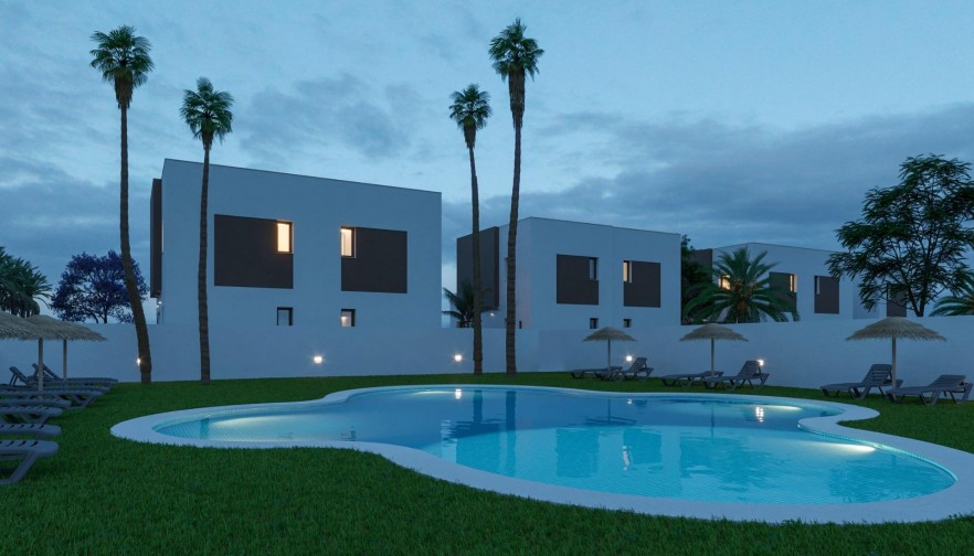 Villa - New Build - La Marina - El pinet