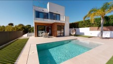 Villa - New Build - La Nucía - CB-52411