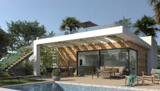 Villa - New Build - Los Alcázares - CB-50691