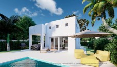 Villa - New Build - Los Alcázares - CB-52658