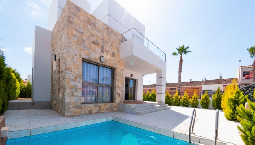 Villa - New Build - Los Alcázares - Playa del Espejo