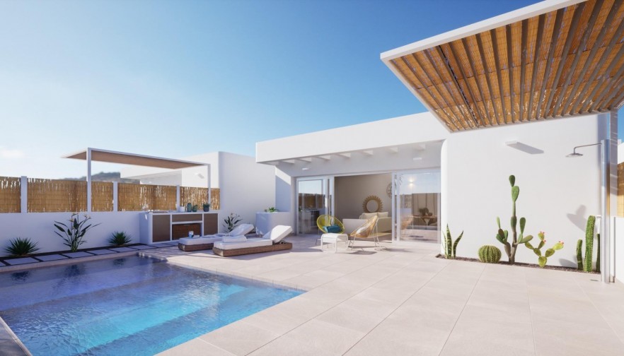 Villa - New Build - Los Alcázares - Serena Golf