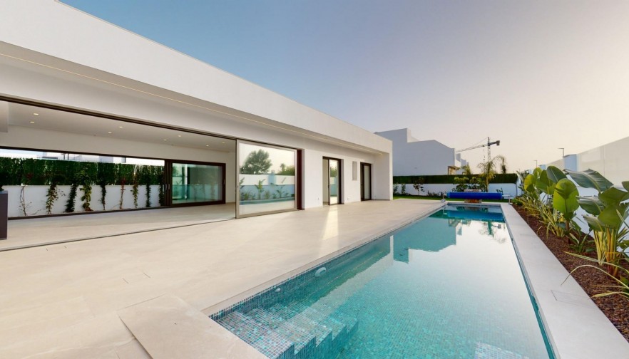 Villa - New Build - Los Alcázares - Serena Golf